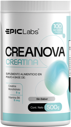 CREANOVA de EPIC LABS
